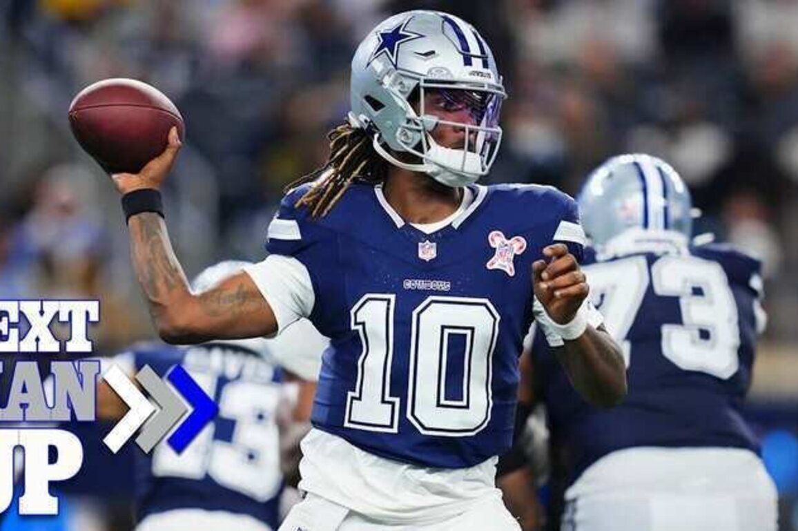 Next Man Up: Crucial offseason lies ahead for Joe Milton