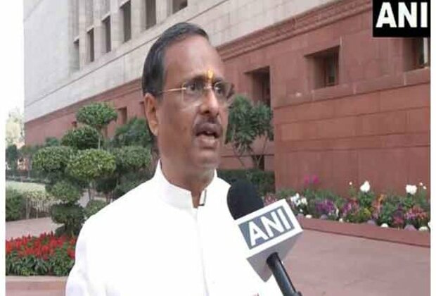 "These people wait for incidents to happen so that they can do politics": UP Dy CM Dinesh Sharma slams Akhilesh Yadav