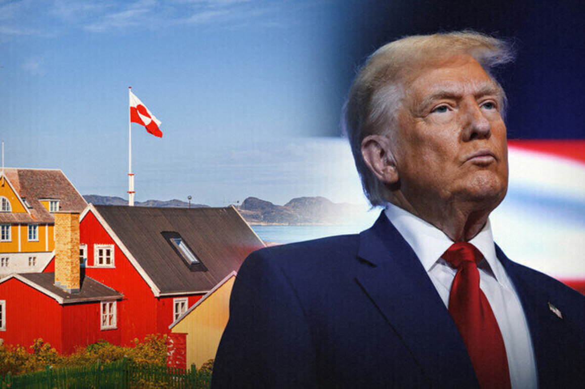 Why Washington will take Greenland