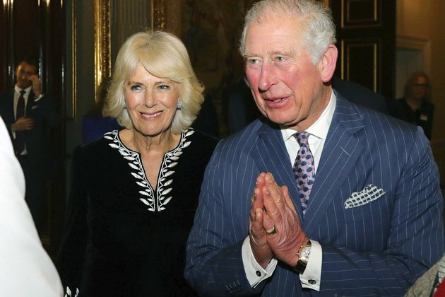 Britain&#039;s Prince Charles Tests Positive for Coronavirus
