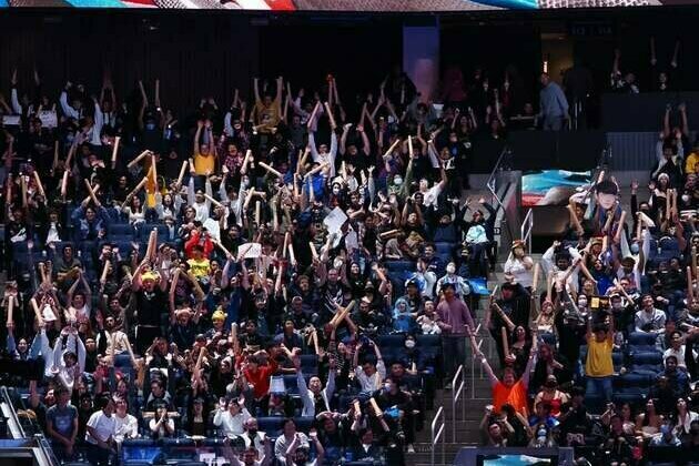 Gen.G Esports reach upper-bracket final at Lol MSI