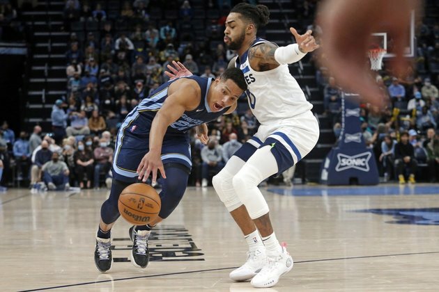 NBA roundup: Grizzlies get by Wolves for 11th straight win