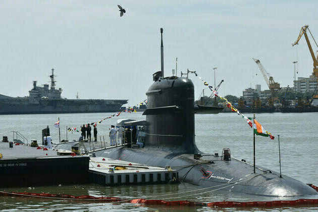 India to launch base for nuclear subs  media