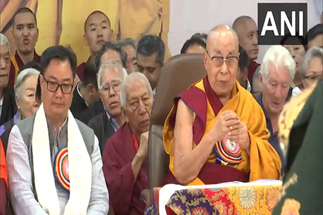 Dalai Lama's 90th birthday celebrations underway with politicians, celebrities in attendance