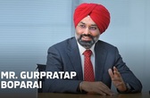 Gurpratap Boparai is the new MD at Škoda Auto India