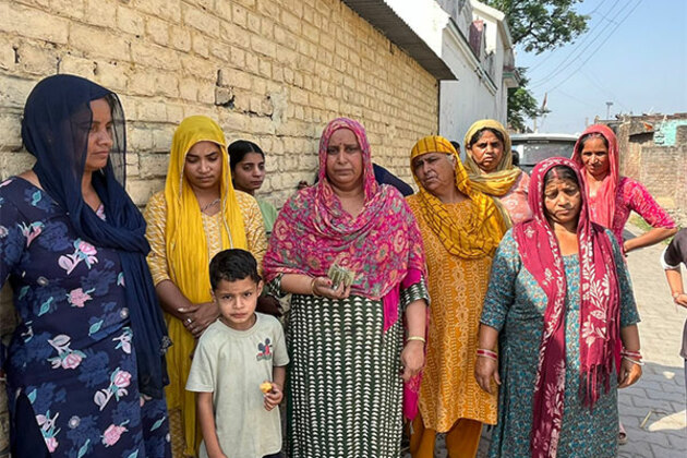 Border area villagers want decisive action against Pakistan, urge PM Modi to "teach them a harsh lesson"