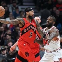 Raptors' Brandon Ingram to replace Stephen Curry in ASG