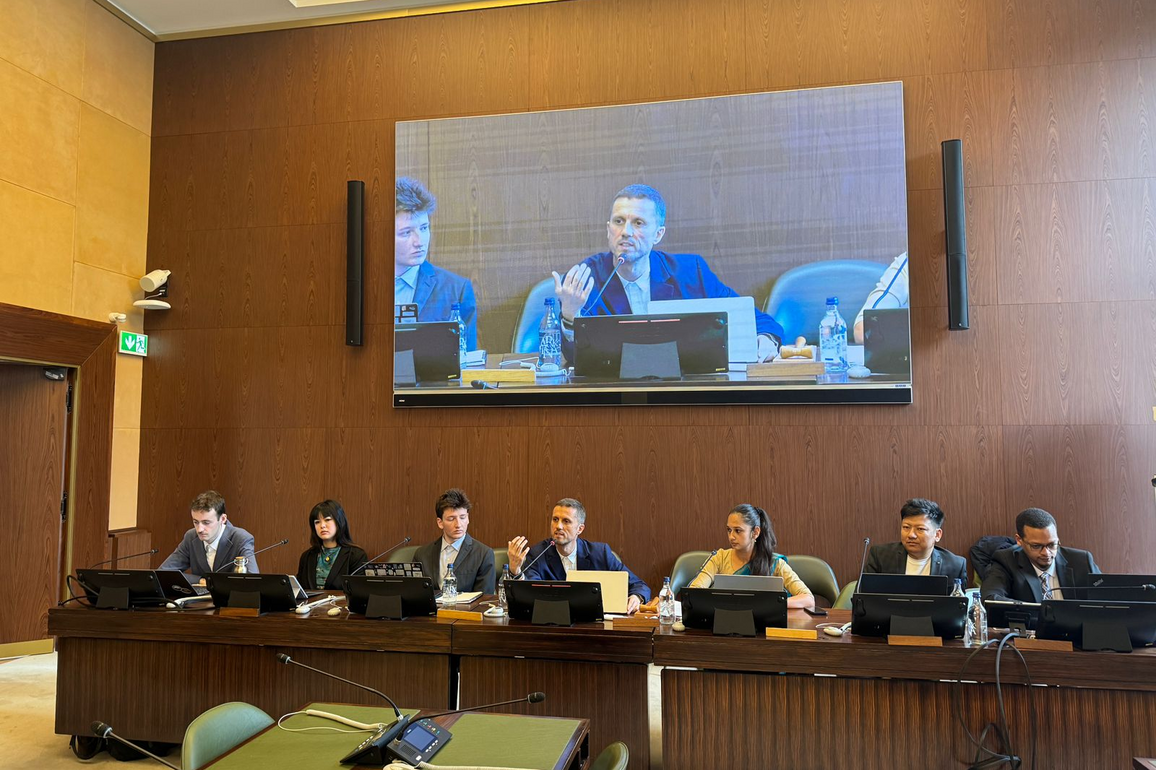 Oxford students highlight India's AI-driven education push in event at UNHRC
