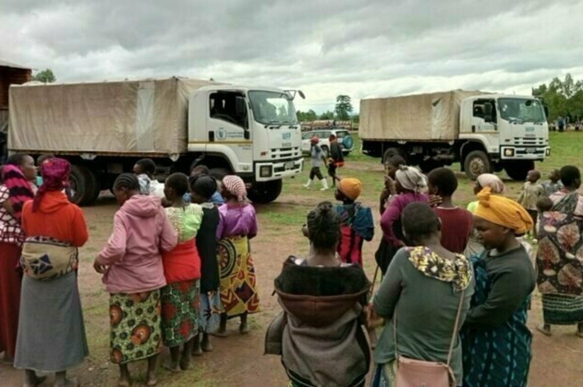 Cyclone Jude batters Malawi, Mozambique; no deaths reported