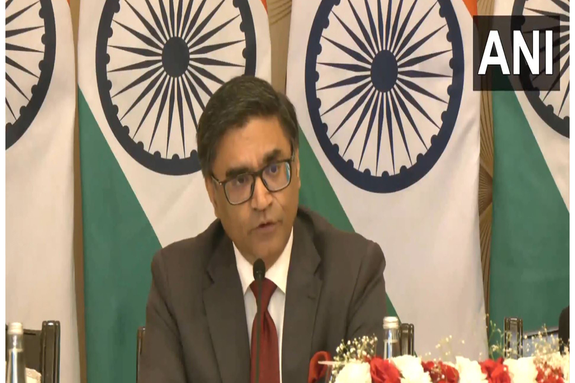 Mauritius integral part of India's 'Neighbourhood First' policy, Global South": Foreign Secy Vikram Misri