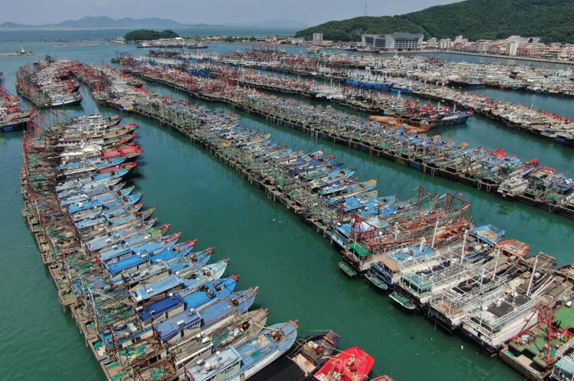 Update: Over 1 million relocated as Guangdong raises typhoon alert to top level