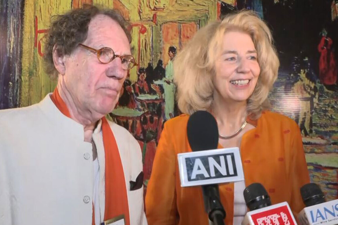 "Big visit coming soon," says Netherlands Envoy; highlights plans to work with India on AI, trade
