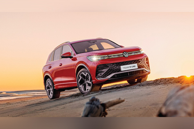 Volkswagen India launches all-new Tiguan R-Line at Rs48.99 lakh