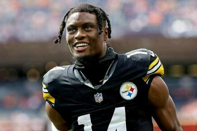 WR George Pickens llega a los Cowboys via canje