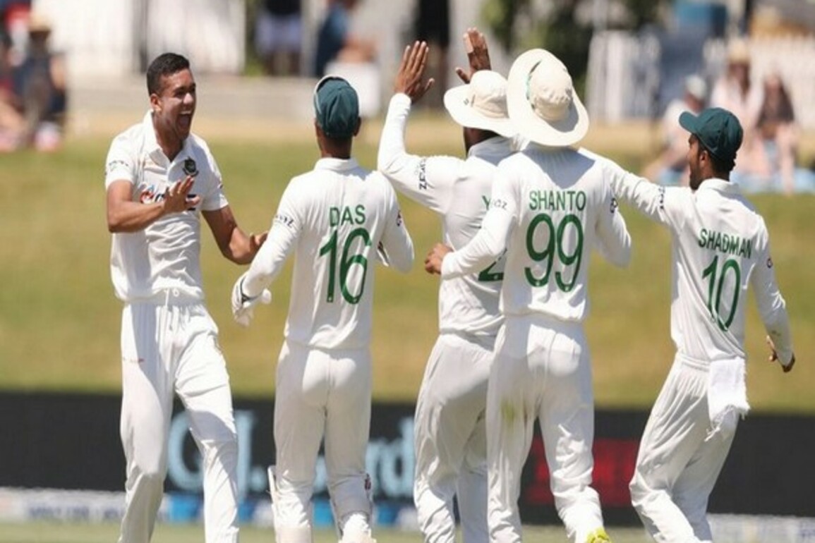 "Lot of runs on first two days...": Bangladesh captain Shanto reveals approach in Galle; provides update on Miraz