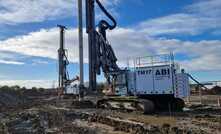 Soil mixing on a UK project saved 1100t of C02