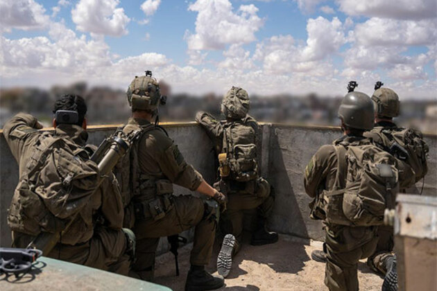 One month since renewed fighting, 100 hamas leaders killed, 1,200 targets hit