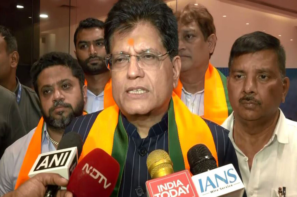 "50 yrs of serving nation, 27 international awards": Piyush Goyal wishes PM Modi on his 75th birthday