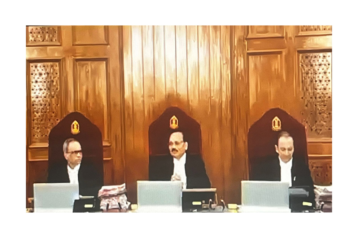 Justice Surya Kant assumes charge as Chief Justice of India