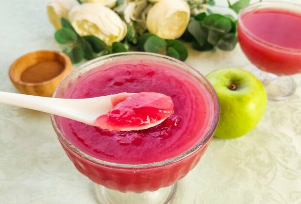 A refreshing twist on a Russian classic - fruity kholodets (RECIPE)