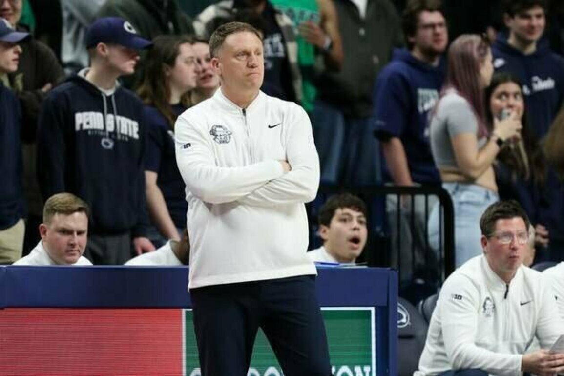 Newcomers lead Penn State into visit with New Haven