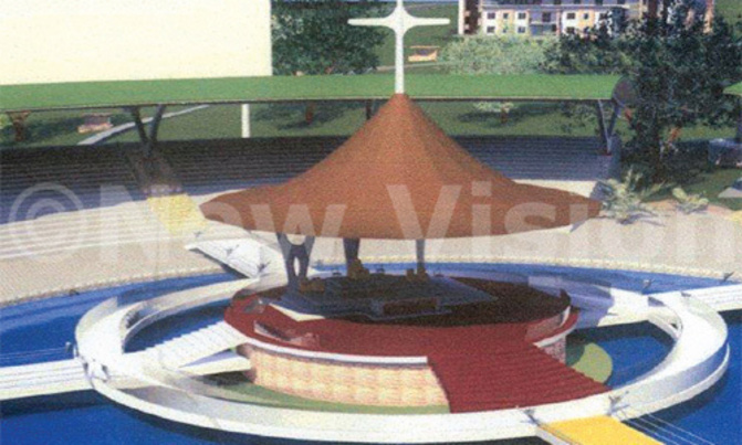 Church to reconstruct Namugongo pilgrim site Church to reconstruct Namugongo pilgrim site