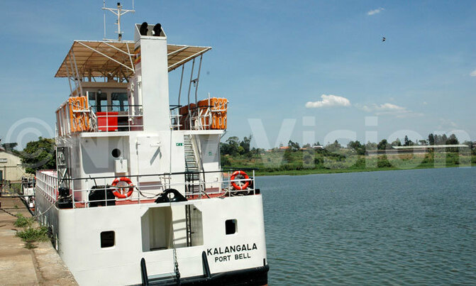 What Uganda can be: Water transport What Uganda can be: Water transport
