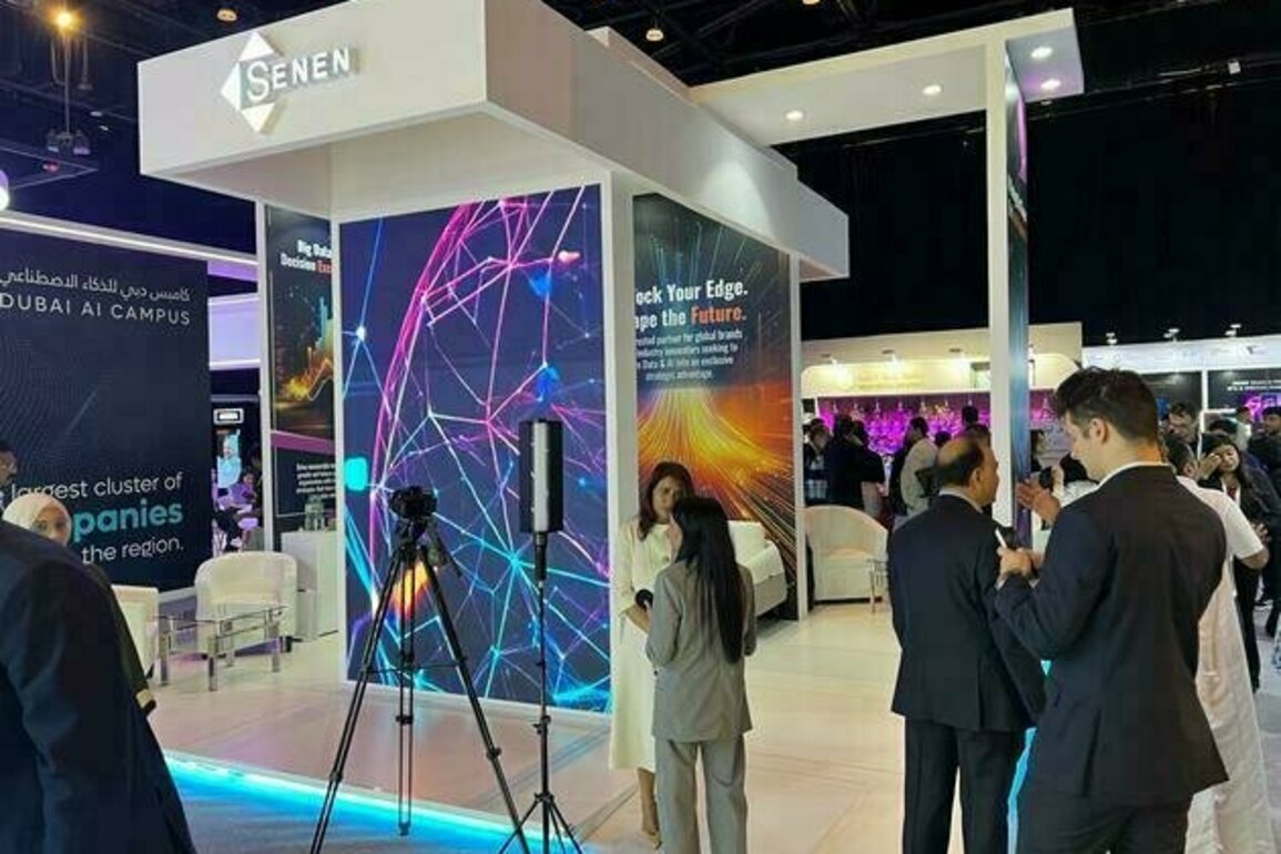 AI firm Senen announces expansion into MENA from Dubai