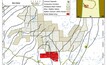 Stallion’s newly staked 9,993ha Stone Island project. Credit: Stallion Uranium