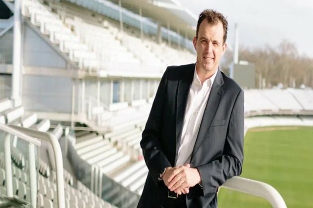 Tom Harrison steps down as ECB CEO after more than seven years of service