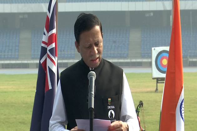 PCI secretary hails para-athletes' historic performances in WPAC2025; Australia-India sports partnership receives boost with series of initiatives