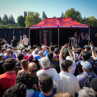 (SP)CANADA-VANCOUVER-FIFA WORLD CUP TROPHY-VIEWING EVENT