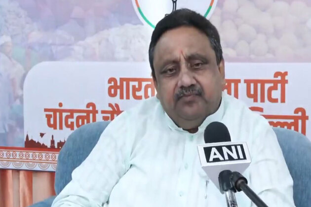 'Wise' people of Bihar will form NDA govt: BJP MP Praveen Khandelwal
