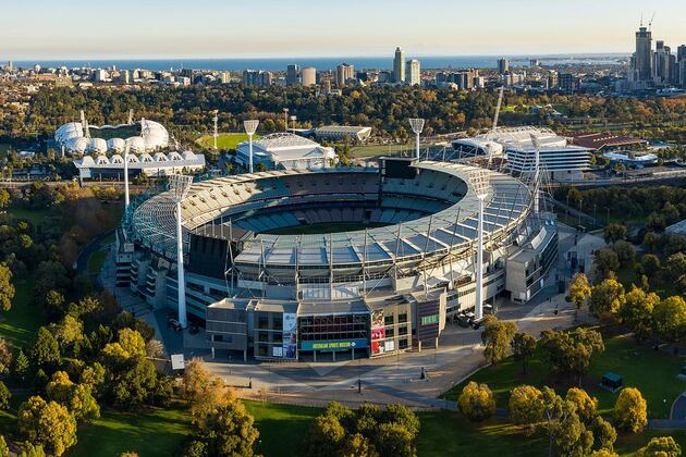 Man jailed for bringing loaded firearm into packed MCG
