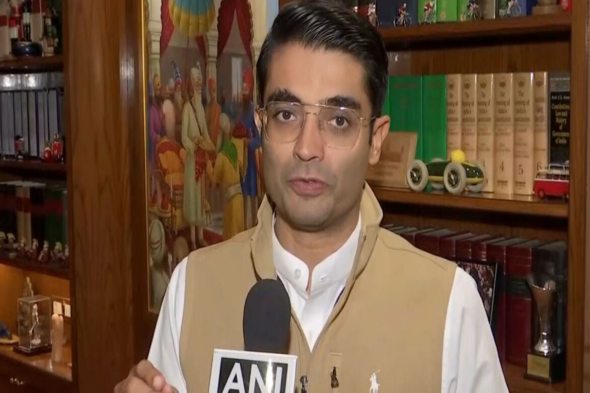 BJP Spokesperson Jaiveer Shergill requests MEA intervention to help stranded Sikh couples in Tehran