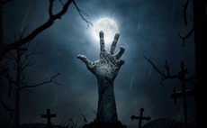 Zombie start-ups: On the same side