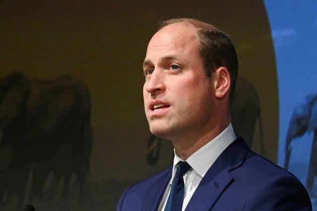 Prince William concerned by African population growth
