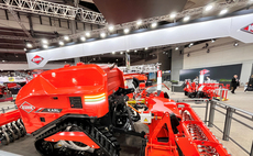 Kuhn reveals Karl- the autonomous tractor project