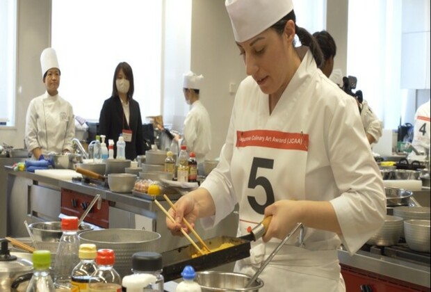 Global Chefs embrace Japanese ingredients in Kyoto competition