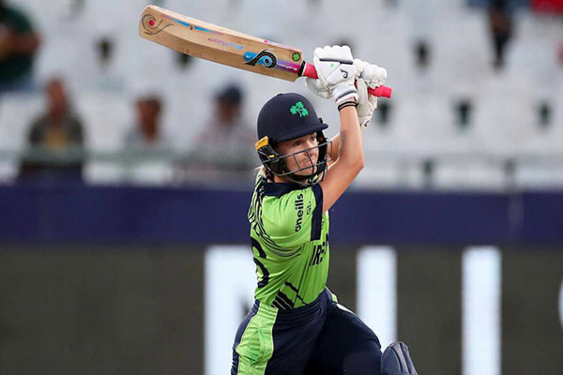 Ireland reveals 14-player women's white-ball squads for series against Zimbabwe