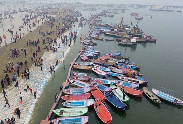 Mahakumbh witnesses record-breaking turnout: Over 10.8 million devotees take holy dip so far