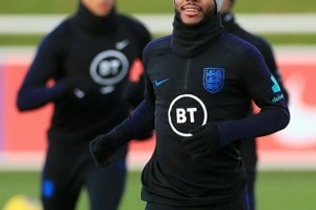 Sterling will return for England on Sunday
