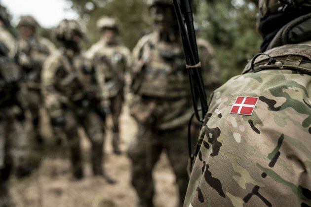 Extremely critical situation in NATO member&#039;s military general