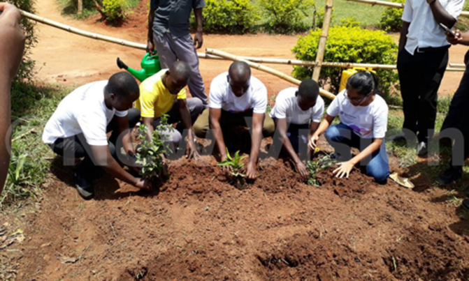 Sh60m for Katalemwa Children's home Sh60m for Katalemwa Children's home