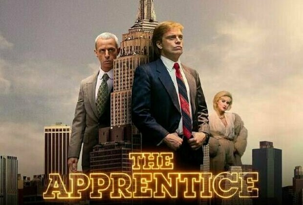 The Apprentice tells Trump's supervillain origin story