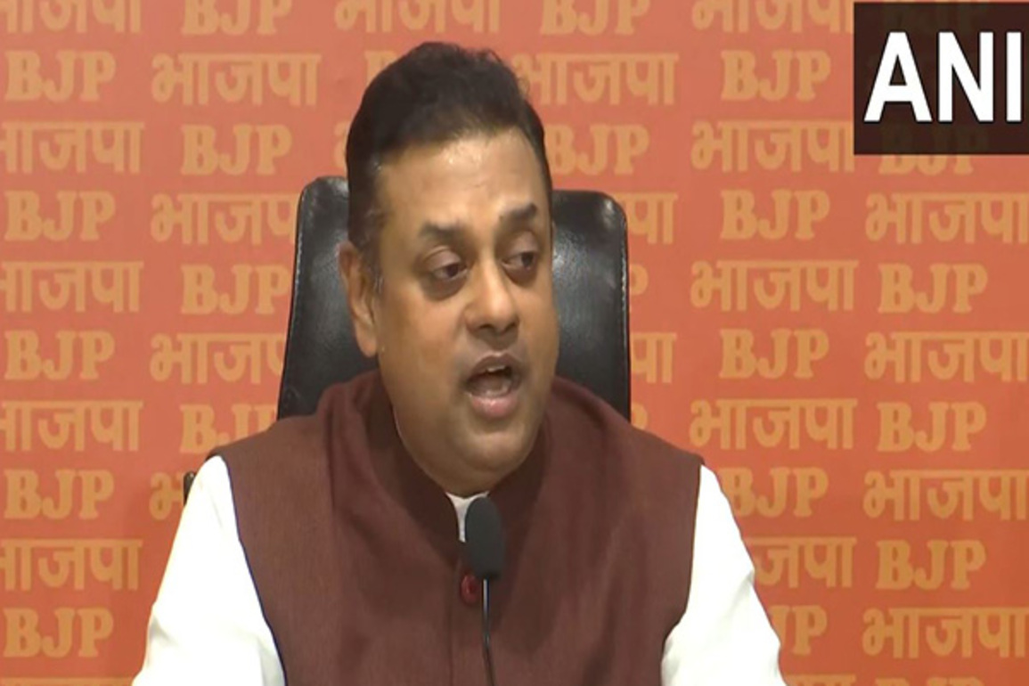 "We are tolerant": BJP MP Sambit Patra slams Jitendra Awhad for 'Sanatan destroyed India' remarks