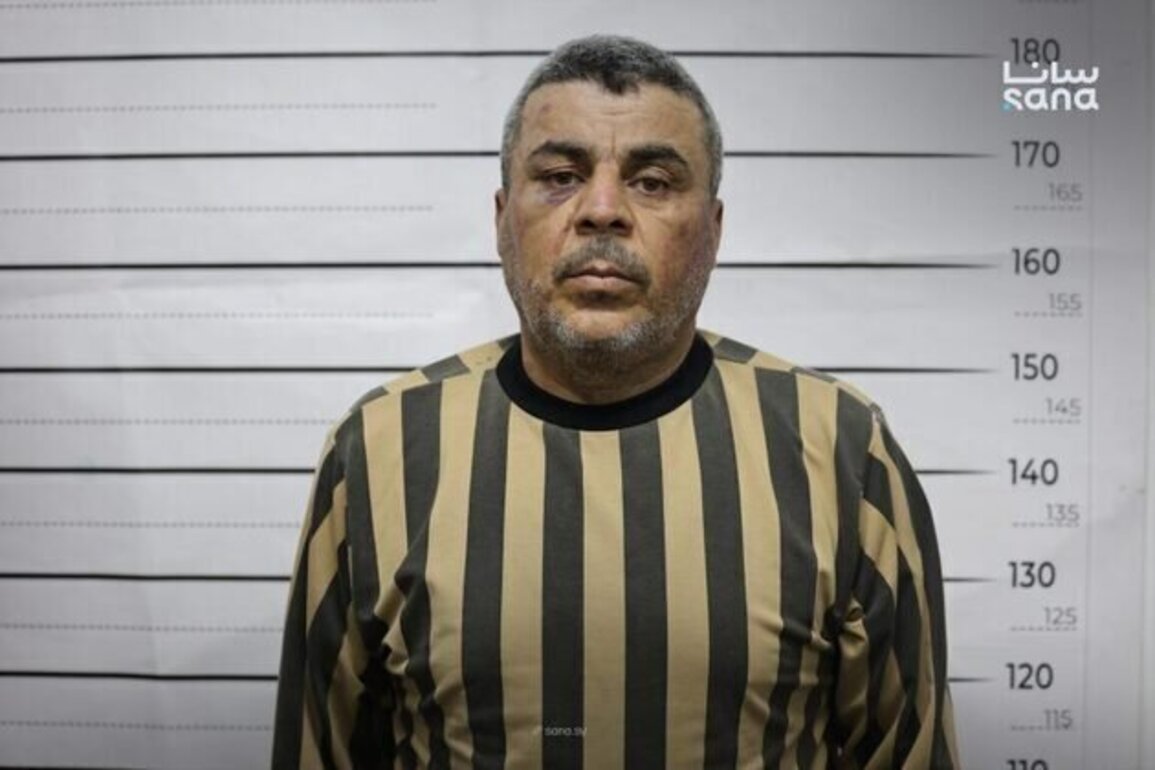 Security forces arrest suspect linked to Tadamon massacre in Damascus