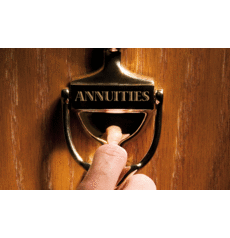 Record-breaking year for annuities as larger pots drive £7.4bn sales