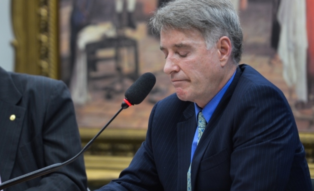 O empresário Eike Batista