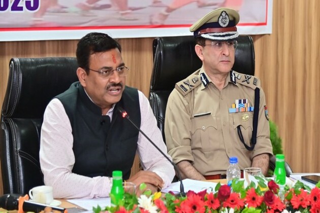 Uttarakhand Chief Secretary holds meeting ahead of Kanwar Yatra